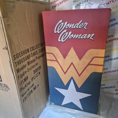 Sideshow premium format wonder - sideshow,