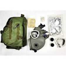 Polish Army MP-4 Mask