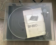 ROTEL RP-850 HI-FI STEREO TURNTABLE VINTAGE