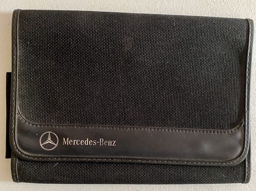 Mercedes benz document folder - mercedes,