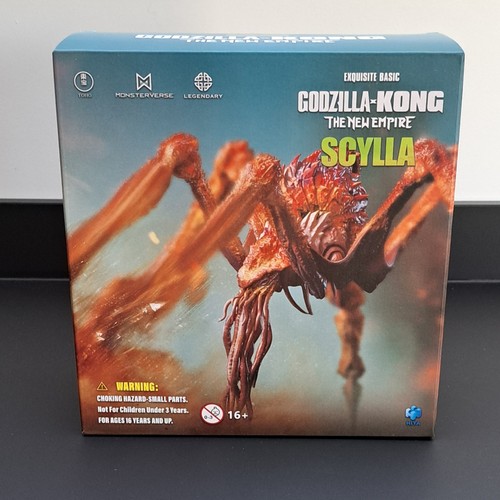 Hiya toys godzilla kong - hiya,