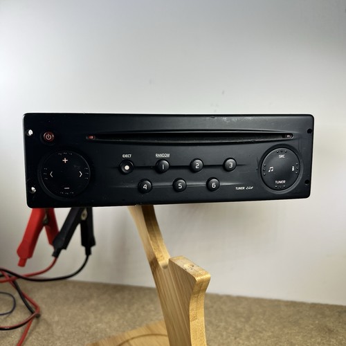 Renault laguna 1997 - 1997, radio