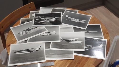 Set cessna aircraft - set,