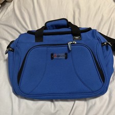 DELSEY Blue Carry-On Weekender