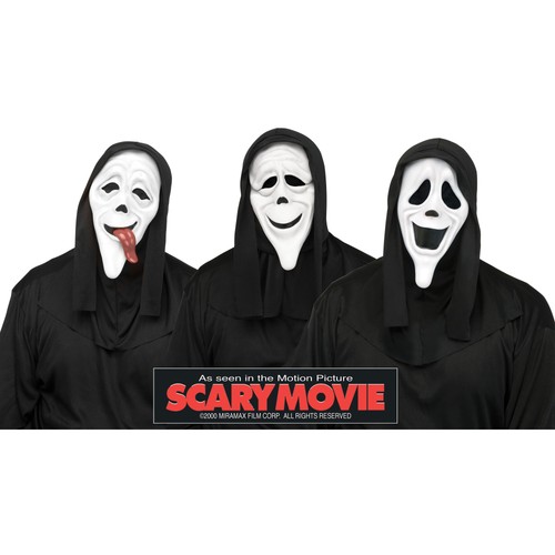 Wicked costumes ghost face - ghost,