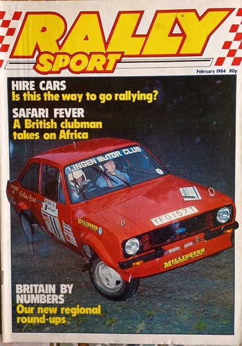 Rally sport magazines - rally, bundle