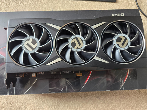 Amd radeon 6950 16gb - amd, rx