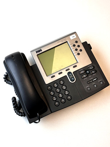 Cisco phone 7960 series - cisco,