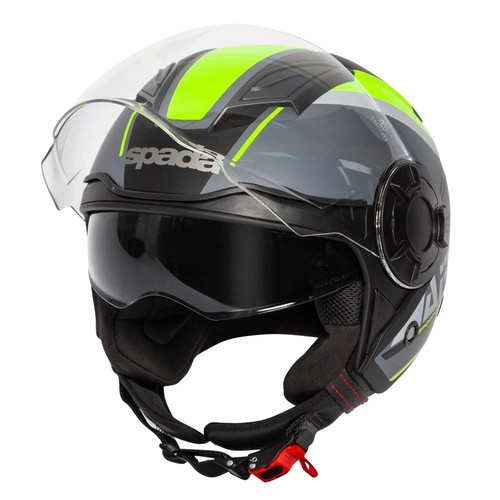 Spada lycan strobe open - open, face