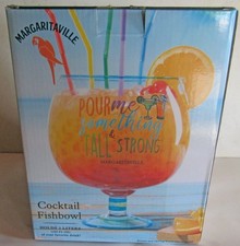 Margaritaville Cocktail Fish