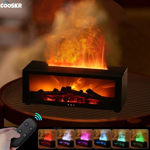 Flame air humidifier essential - humidifier,