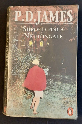 Shroud for nightingale p - nightingale,