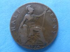 GREAT BRITAIN GEORGE V HALFPENNY 1911-1936 CHOOSE DATE FROM 99p