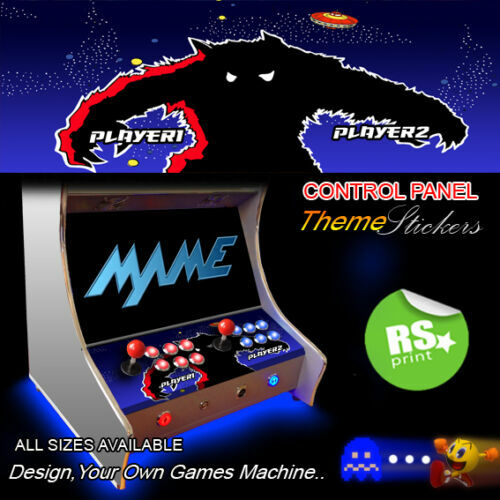 Space invader arcade control - space,