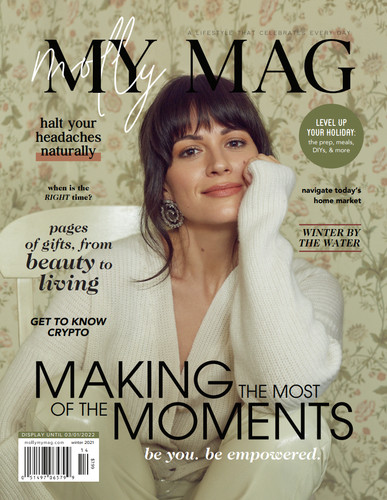 Molly mag magazine winter - my,