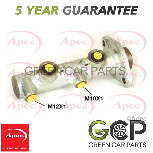 Apec brake master cylinder - apec,