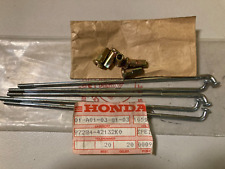 Spokes 5 Pieces 10x146 Mm