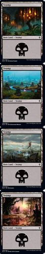 Magic the gathering - gathering, mtg