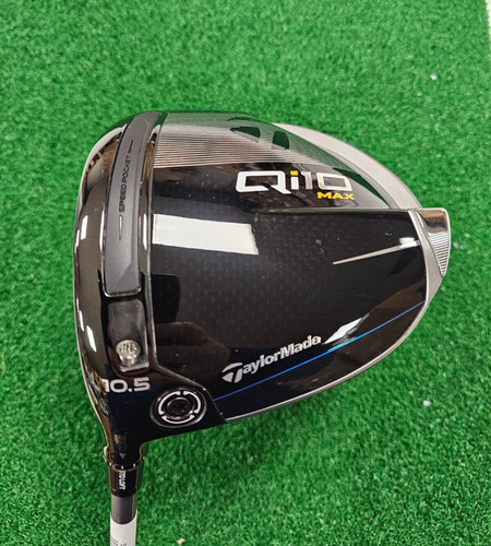 Left handed taylormade qi10 - taylormade,