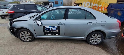 Toyota avensis vvt mk2 - tr, vvt-i
