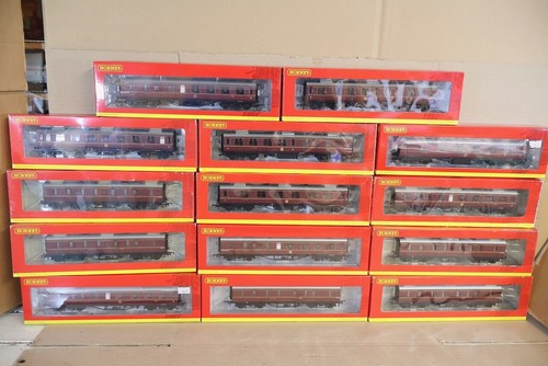 Hornby lms standard - period, 3