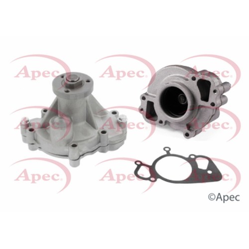 Water pump for jaguar - jaguar, 8