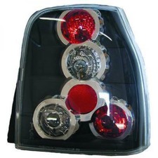Back Rear Tail Lights Pair Set