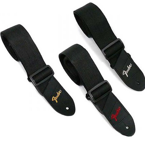 Fender pick strap poly - fender, n