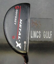 Odyssey Metal-X 9 Putter 87cm