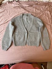 Il Gufo Wool Blend Cardigan 12