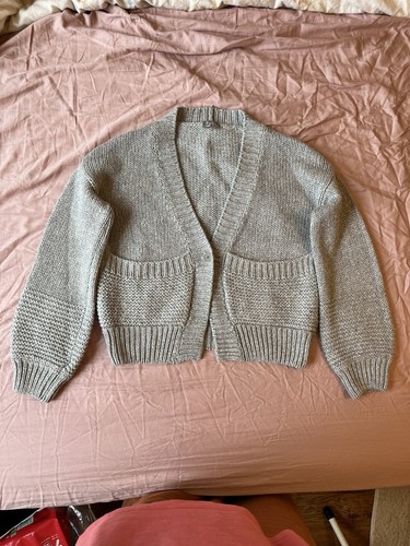 Gufo wool blend cardigan - blend,