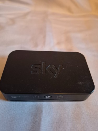Sky wireless connector - mini, on