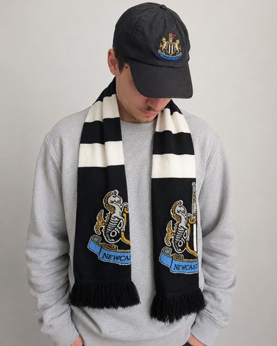 Newcastle united puma cap - united,