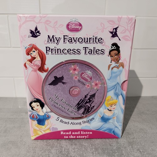 Favourite princess tales - princess,