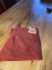 Men’s Levi’s Cords