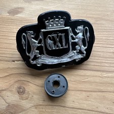 Genuine Ford GXL badge for