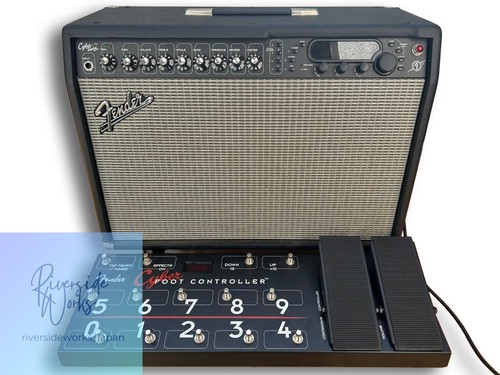 Fender cyber twin guitar - fender,