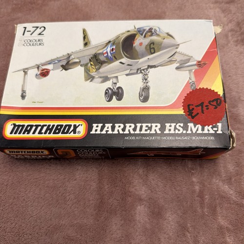 Matchbox harrier 1 pk16 - matchbox,