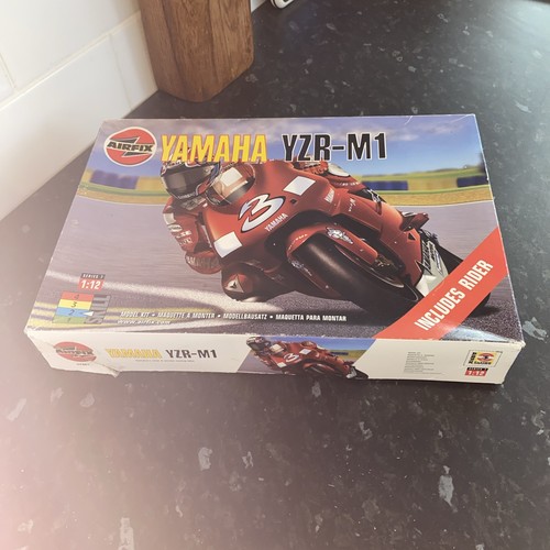Yamaha yzr airfix 07481 - yzr-m1,