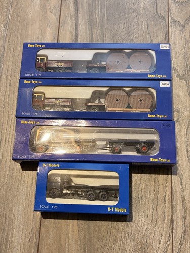 Vintage base toys models - base,