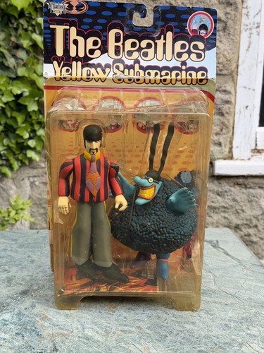 Vtg 1999 mcfarlane the beatles - mcfarlane,
