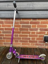 Micro Scooter - Micro Sprite