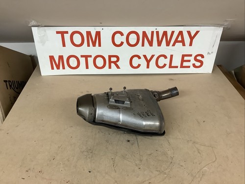 Kawasaki zx6r standard exhaust - zx6r,