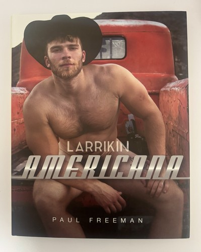Larrikin americana 2019 - americana,