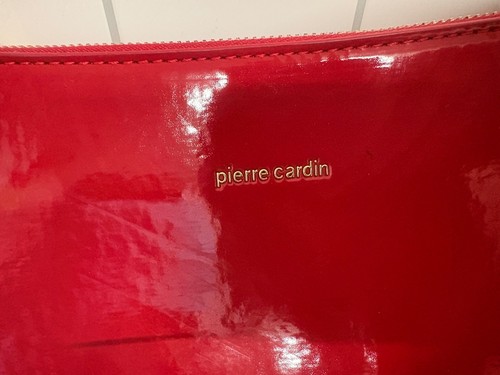 Pierre cardin red - pierre, with