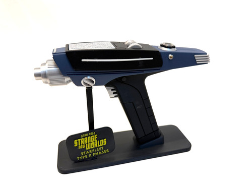 Star trek strange - trek, new
