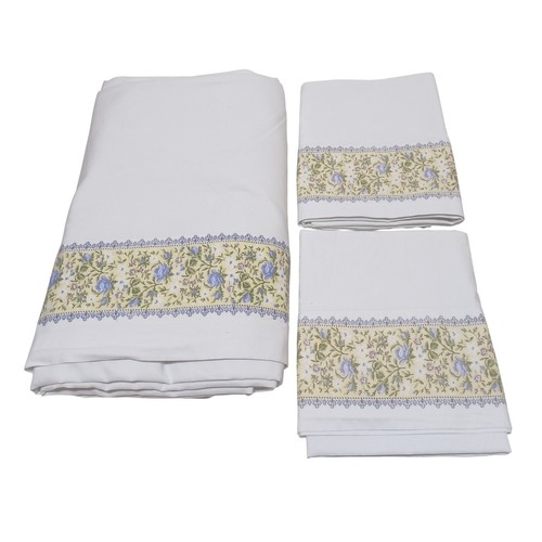 Vtg laura ashley - laura, flat