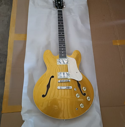 335 style semi - es-335, semi-hollow