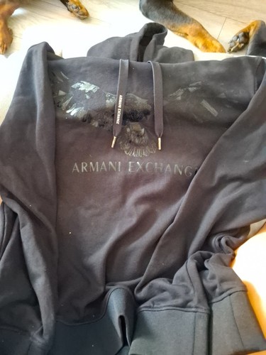 Armani exchange men black - exchange, men's