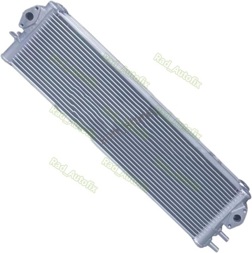 New oil cooler - oil,
